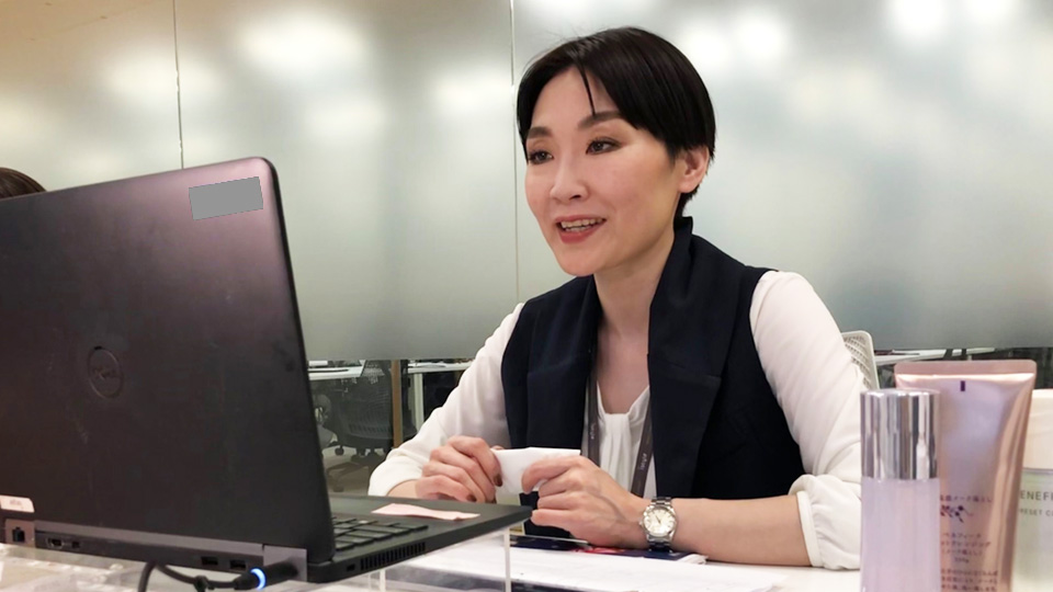 ウェビナー_オンライン美容部