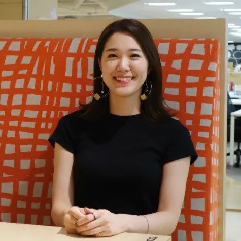 <font size=4>株式会社アイスタイルリテール リテールカスタマーエクスペリエンス本部<br>リテールサービス開発部 ソリューション推進グループ マネージャー<br>影山 千紗</font>