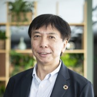 <font size=4>フィルゲート株式会社 代表取締役 ／<br>NRL理事長<br>菊原 政信氏</font>