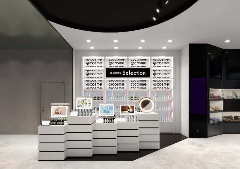 アイスタイル吉松CEOが思い描く新しい化粧品小売のあり方「co-store戦略」とそのサービス構想 サムネイル画像